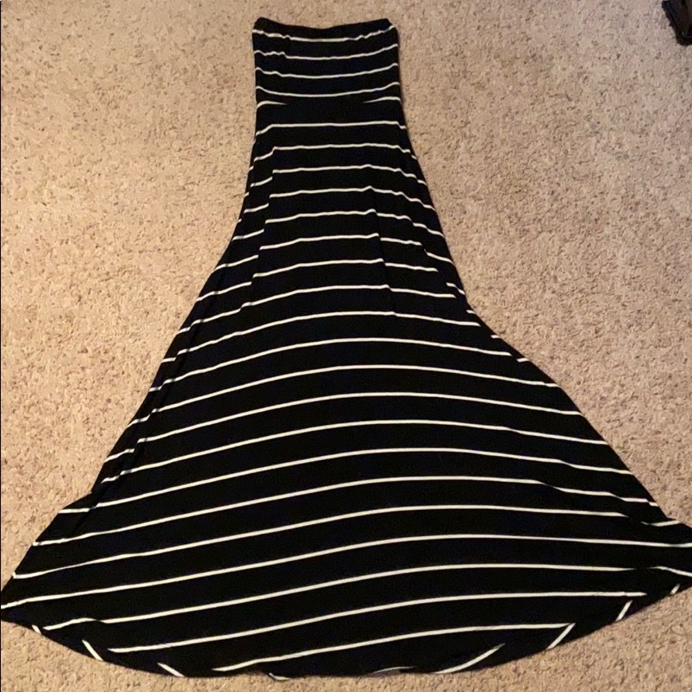 Maxi skirt/dress